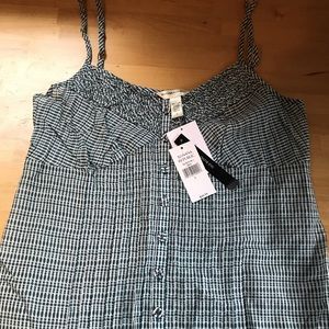 Brand New Banana Republic Tank Top